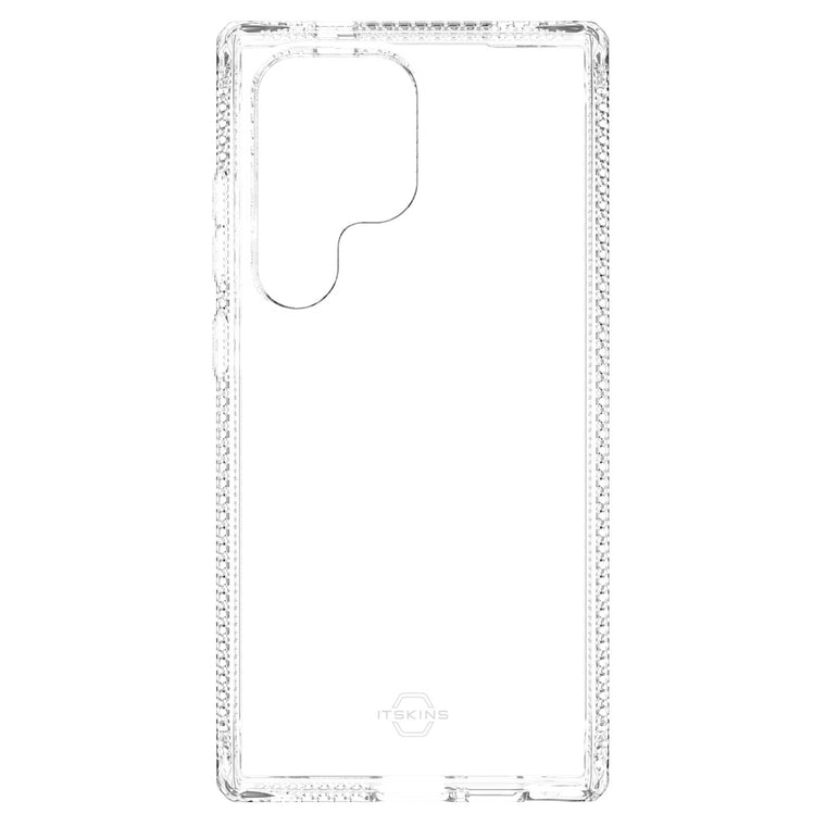 ITSKINS Spectrum_R Clear Case for Samsung Galaxy S24 Ultra