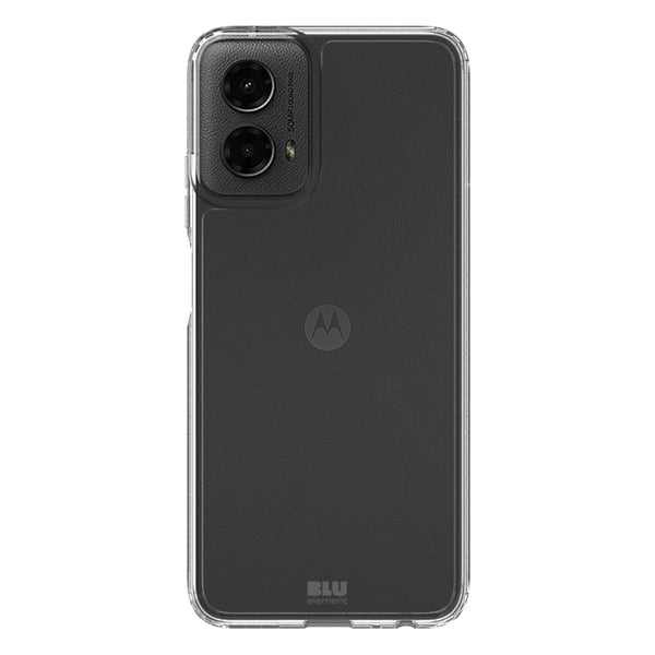 Blu Element DropZone Air Case Clear for Moto G Power 2024