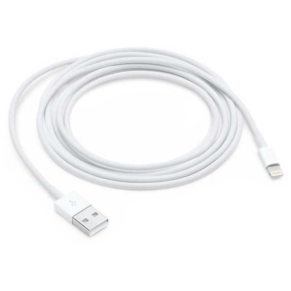 Apple Charge/Sync Lightning Cable 6ft White