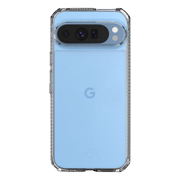 ITSKINS Hybrid_R Case Clear for Google Pixel 9/9 Pro