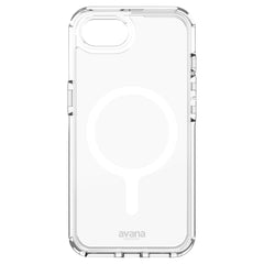 Avana Ice MagSafe Case Clear for iPhone 16e