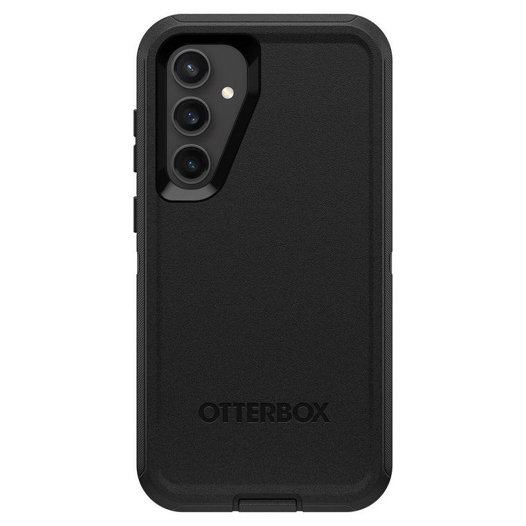 OtterBox Defender Protective Case Black for Samsung Galaxy S23 FE