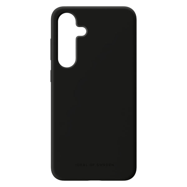 Ideal of Sweden Silicone Case Black for Samsung Galaxy S24+