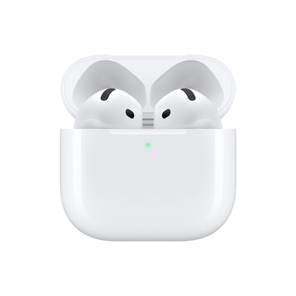 Apple AirPods 4 MagSafe Compatible with USB-C Charging Case White