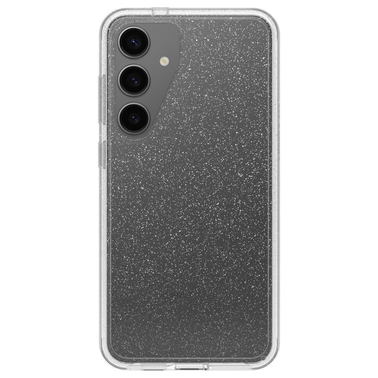 OtterBox Symmetry Clear Protective Case Stardust for Samsung Galaxy S24+