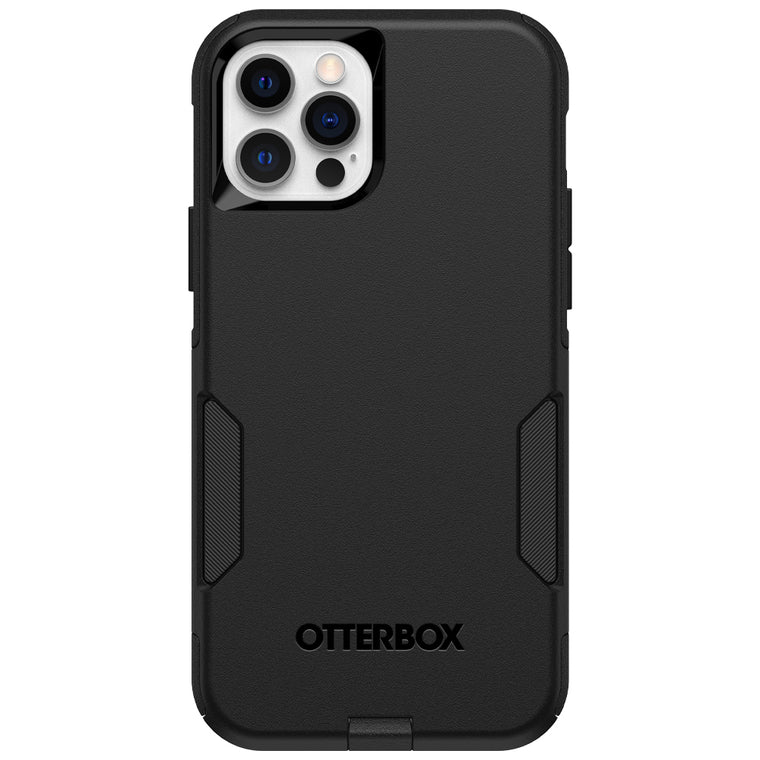 OtterBox Commuter Protective Case Black for iPhone 12/12 Pro