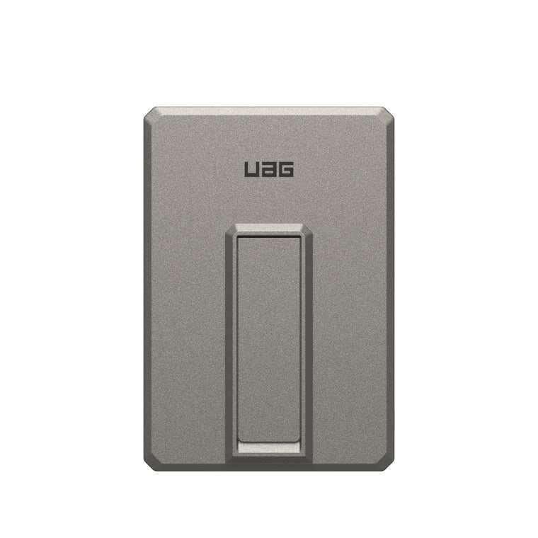 UAG Ultra Slim 5K mAh Battery + Stand Titanium