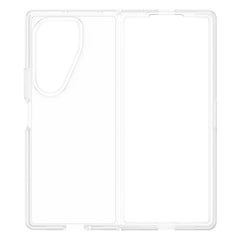 OtterBox Thin Flex Case Clear for Samsung Galaxy Z Fold6