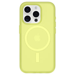 OtterBox Symmetry Soft-Touch Case Lemon Pucker for iPhone 15 Pro