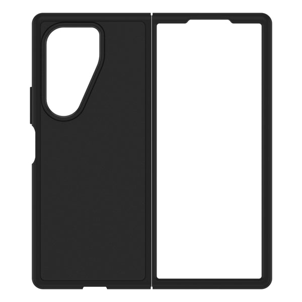 OtterBox Thin Flex Case Black for Samsung Galaxy Z Fold6