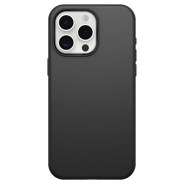 OtterBox Symmetry Protective Case Black for iPhone 15 Pro Max