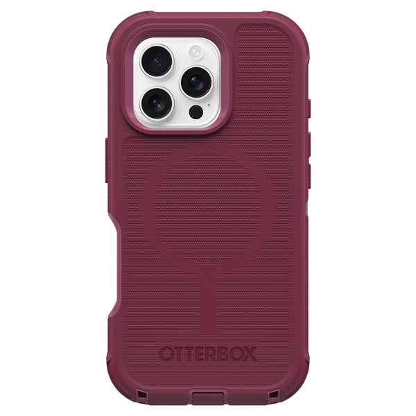 OtterBox Defender Pro MagSafe Case Foxberry for iPhone 16 Pro