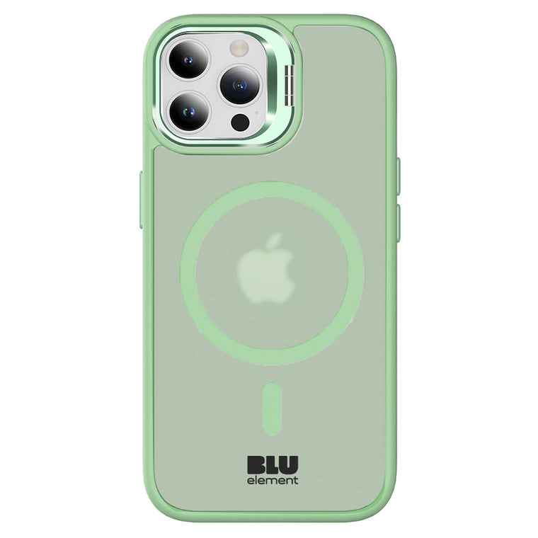 Blu Element Chromatic Kick MagSafe Case Light Green for iPhone 16 Pro Max