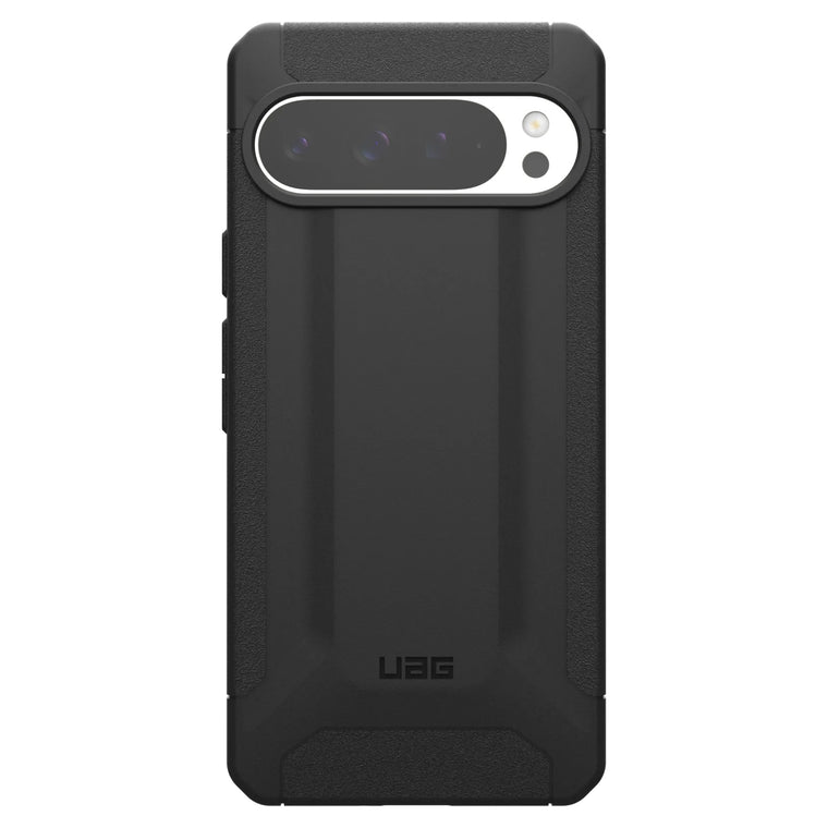 UAG Scout Rugged Case Black for Google Pixel 9 Pro XL