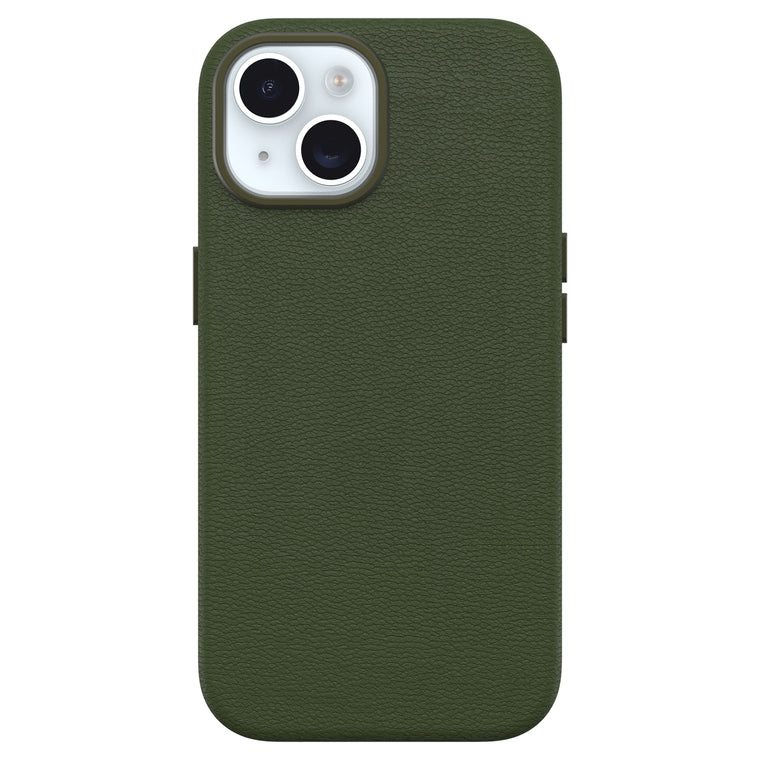 OtterBox Symmetry Protective Cactus Leather Case Cactus Grove for iPhone 15