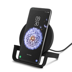 Belkin BoostCharge Wireless Charging Stand 10W Black