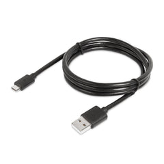 Club3D USB-A 3.2 to Micro USB Cable Male/Male 1m/3.28ft Adapter Black