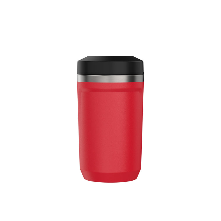 OtterBox Elevation Can Cooler Candy Red