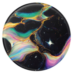 PopSockets PopGrip Electric Oil Slick