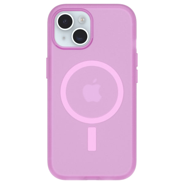 OtterBox Symmetry Soft-Touch MagSafe Case Beet It for iPhone 15/14/13