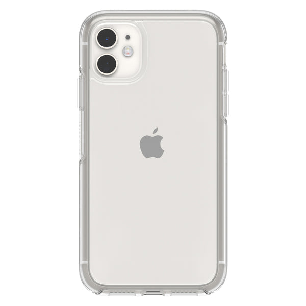 OtterBox Symmetry Clear Protective Case Clear for iPhone 11