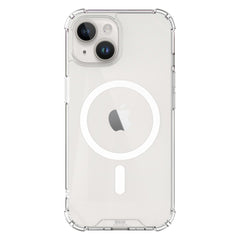 Blu Element DropZone Rugged with MagSafe Clear for iPhone 15/14/13