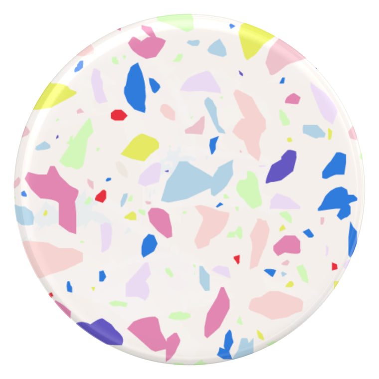 PopSockets PopGrip Terrazzo Party