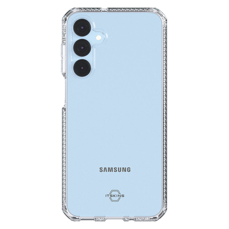 ITSKINS Spectrum_R Clear Case for Samsung Galaxy A16 5G