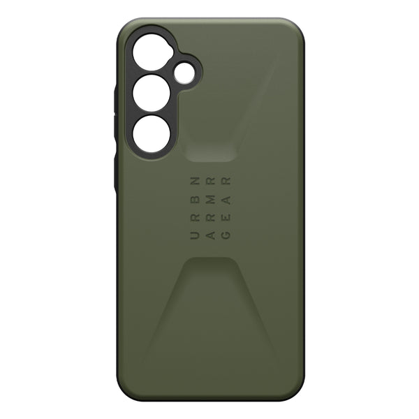 UAG Civilian Rugged Case Olive Drab for Samsung Galaxy S24+