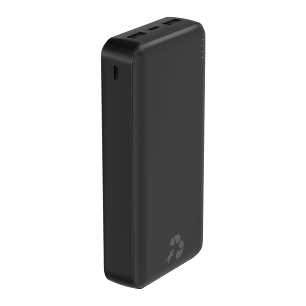 Nimble ChargeShot Portable Charger 20k Black