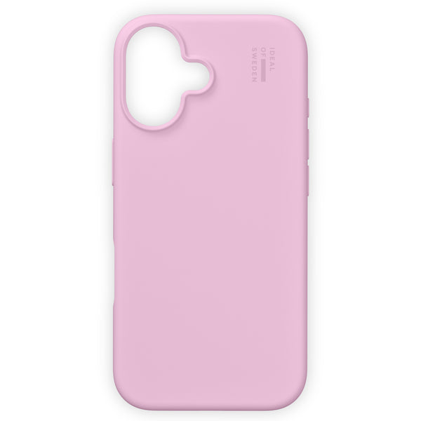 Ideal of Sweden Silicone Case MagSafe Bubble Gum Pink for iPhone 16