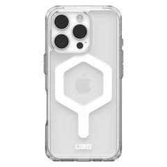 UAG Plyo MagSafe Rugged Case Ice/White for iPhone 16 Pro