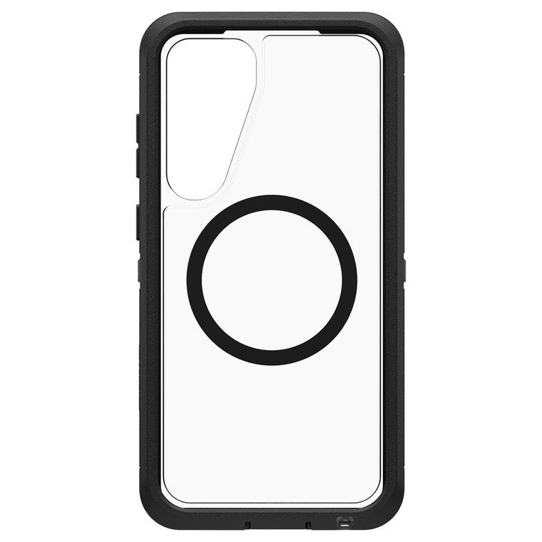 OtterBox Defender Pro XT Clear Magnets Case Dark Side for Samsung Galaxy S25+