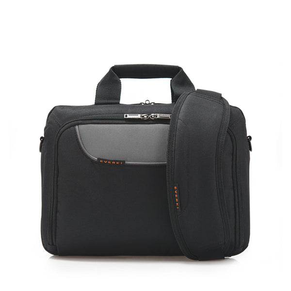 Everki Advance Laptop Bag/Briefcase up to 11.6 inch Black