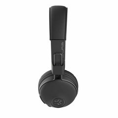 JLab Studio Bluetooth Wireless On-Ear Headphone Black