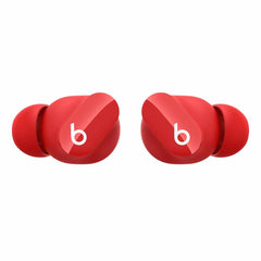 Beats by Dre Studio Buds Earphones Red True Wireless with Noise Cancelling