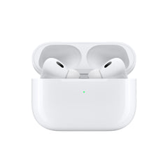 Apple AirPods Pro 2nd Gen with MagSafe and Lightning Charging Case White