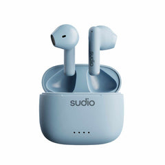 Sudio A1 Wireless Earbuds Blue