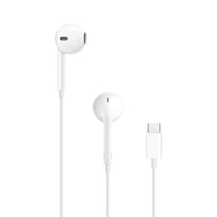 Apple EarPods with USB-C Connector Headphones White