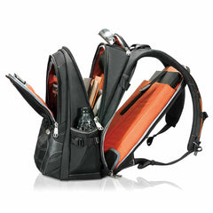 Everki Concept 2 Premium Travel Friendly Laptop Backpack 17.3 inch Black