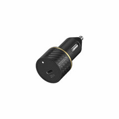 OtterBox Fast Charge Power Delivery Car Charger 20W USB-C Port Black