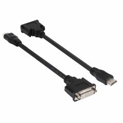Club3D HDMI Male to DVI-D Female Passive Adapter Black