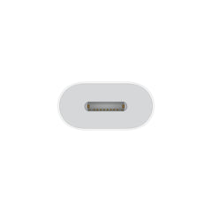 Apple USB-C to Lightning Adapter White