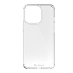 Blu Element Clear Shield Case Clear for iPhone 13 Pro