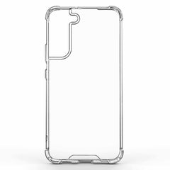 Blu Element DropZone Rugged Case Clear for Samsung Galaxy S22