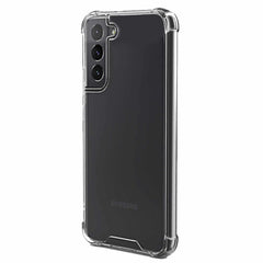 Blu Element DropZone Rugged Case Clear for Samsung Galaxy S22