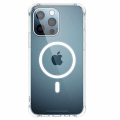 Blu Element DropZone Rugged Case with MagSafe Clear for iPhone 14 Pro Max