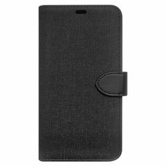 Blu Element 2 in 1 Folio with MagSafe Case Black for iPhone 14/13