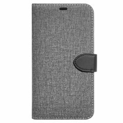 Blu Element 2 in 1 Folio with MagSafe Case Gravity Grey for iPhone 14/13