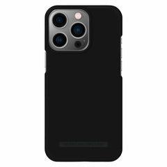 Ideal of Sweden Seamless Case MagSafeo Coal Black for iPhone 14 Pro